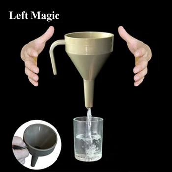 Komöödia Lehter (Plastikust) Magic Trikke Professionaalse Etapis Illusioon Tarvikud Rekvisiidid Komöödia Naljakas Mentalism Magic Mänguasi