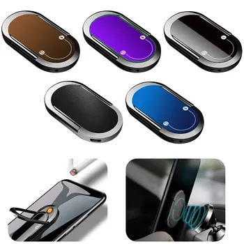 2 In 1 Kaasaskantav Creative USB Kergem Saab Kasutada Mobiiltelefoni Omanik, Multi-function sigaretisüütaja Aksessuaar Auto