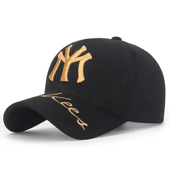 Baseball Caps Mütsid Sportlikud Tegevused Õues Unisex Mütsid Pehme Paigaldatud Kork Lõdvestunud Golf Isa Müts Dropshipping Tooted