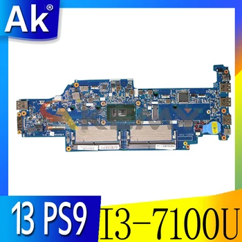 Lenovo Thinkpad 13 PS9 sülearvuti emaplaadi JOOGA S2 DA0PS9MB8E0 CPU I3 7100U FRU 01YT022 01YT028 01HW983 Mainboard