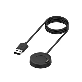 Asendamine USB laadija Amazfit stratos 3 A1928 smart watch USB laadija alus-USB-kaabel-laadija
