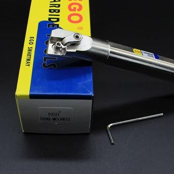 S20Q MCLNR12 kvaliteetne lõikamine baar treipingi vahend, hulgi-karbiid tera omanik tööriist tööriista riba lõikur