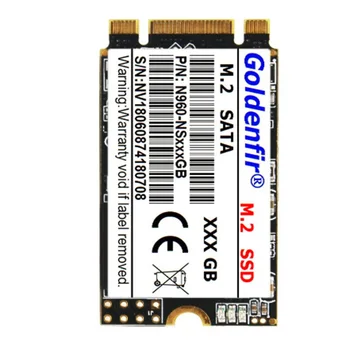Goldenfir M2 M. 2 SSD M2 M. 2 2242 512 GB 256 GB 64 GB, 128 GB SSD M2 2242 M . 2 NGFF 22*42mm Solid State Drive SSD Sülearvuti