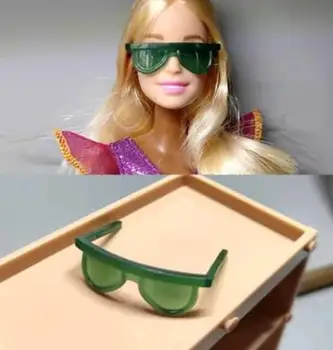Nukk, mänguasi sunglassess kotid kõrvaklappide tarvikud teie barbiee nukud BBA1005