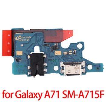 Galaxy A71 SM-A715F Laadimine USB Pordi Juhatuse Galaxy A71 SM-A715F