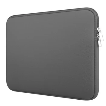 Kasulik Pehme Laptop Sleeve Koti Kaitsev Tõmblukk Sülearvuti Juhul Arvuti Kaane 11 12 13 14 15 15.6 Tolline Macbook Pro Jaoks Õhk Retina