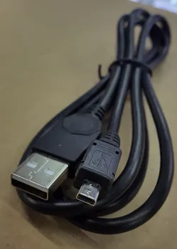 USB Sync Laadija Kaabel Kuupäeva kaabel Kõrge kvaliteedi COWON T2 I9 U5 2G 4G 8G 16G MP4
