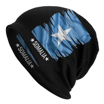 Somaalia Lipu Müts Müts Müts Koo Vabaaja Sügis-Talve Tänava Skullies Beanies Müts Somaalia Kingitus Kevad Sooja Multifunktsionaalne Mütsid