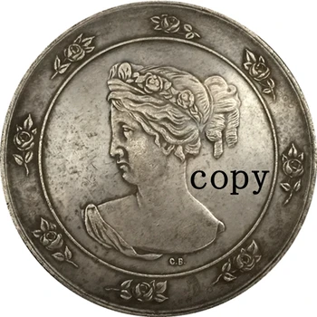 Venemaa Medal MÜNTE, KOPEERI #34