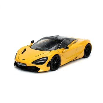 Jada 1:24 McLaren 720s Suur Simulatsioon Diecast Sõidukid Metalli Sulam Mudel Auto Mänguasi Lastele Kingituste Kogumine