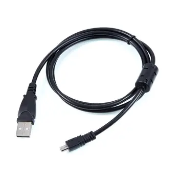 8PIN USB DC Laadija Kaabel Juhe Plii Sennheiser VMX 100 B Bluetooth-Peakomplekti nikon
