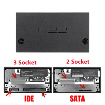 Dropshipping Võrgu Adapter PS2 Fat Mängukonsool IDE/SATA HDD Pesa Adapter Sony PS2 SCPH-10350 Mängud Tarvikud