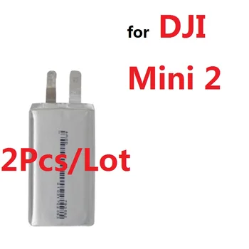 2tk/Lot Aku Lahtrisse DJI Mini 2 Undamine Li-Polymer Asendamine 3.85 V 2250mAh 783461 793562 DJI Mini2 Batterie Mavic Mini SE