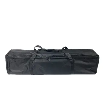 Pakett Põrutuskindel Ladustamise Kotid 90*30*30cm Must Võimsus Karpkala Kalapüügi Suur, Kerge Kaal Oxford Riie Pakett