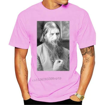 Uue Brändi Riided, Meeste Trükitud Moedisain Rasputin Varjatud Mystic Slaavi Lihaste Meeste Meeste T-Särgid