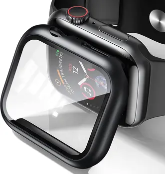 Klaas+Kate Apple Watch juhul 45mm 41mm 44mm 40mm 42mm 38mm iWatch Accessorie Ekraani Kaitsekile Apple vaadata serie 3 4 5 6 SE 7
