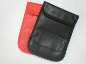 10tk Uus Äri Kotid RF Signaali Blokeerija Anti-Kiirguse Degauss Kilp Hoidmise Korral Kott Samsung Huawei apple tahvelarvuti