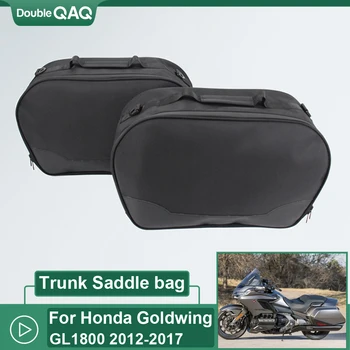 Honda Goldwing GL1800 1800 2012-2017 Mootorratas Kere Saddlebag Sadul kotid Voodriga Komplekt