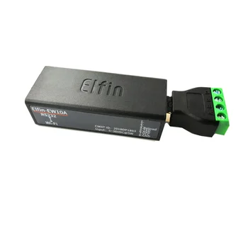 Elfin-EW10A Traadita võrgu Seadmed Modbus RS232 WIFI Serial Server moodul