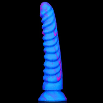Eesnäärme Massaaž Sinine Suur Realistlik Dildo Silikoon Suur Peenis anaalseksi Mänguasjad Mehed Naised Naljakas Täiskasvanute Mänguasjad Dick Sex Shop