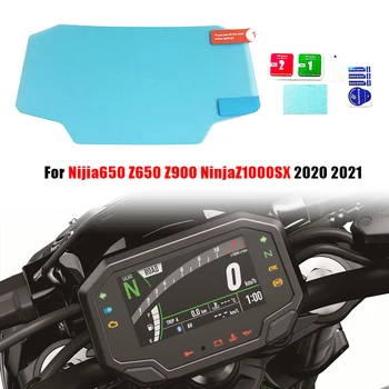 Eest Ninja1000SX Klastri Tühjalt Ekraani Kaitse Kile Armatuurlaua Ekraani Kaitsekile Sobib Kawasaki Ninja650 Z650 Z900 2020 2021