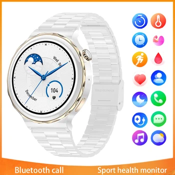 Uus MALMI jaoks Xiaomi Smart Watch Naiste Lady Bluetooth Kõne Sport Fitness Käevõru Kohandatud Kella Nägu Naine Passometer Smartwatch