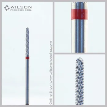 Diamond Cut - Trahvi(5001602) - ISO 141 - Volfram-Karbiid Burs - WILSON Karbiid Nail Drill Bit&Hambaravi Burs