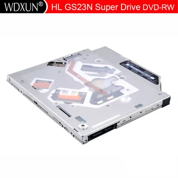 SuperDrive GS23N HL 9.5 mm DVD-RW-Kirjutaja Drive DVD+RW Kirjutaja Driver for Mac Pro A1278 A1286 A1297 DVD-Rom SATA
