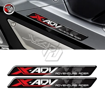 3D Mootorratas, Adventure Rider Kleebis Sobib HONDA X-ADV XADV 150 250 300 750 Kleebised