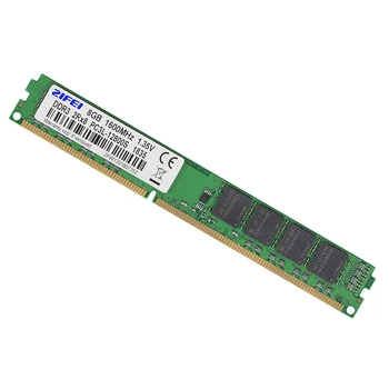 ZIFEI ram 8 gb DDR3L 4GB 1600MHz 1333MHz 1866MHz 240Pin 1.35 V UDIMM jaoks Lauaarvuti mälu