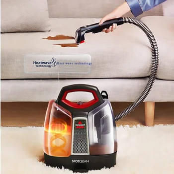 Leibkonna Pihuarvutite Auru Puhastaja Diivan Vaip, Kardin Car Vacuum Cleaner Spray Vaakum Integreeritud Puhastus Masin