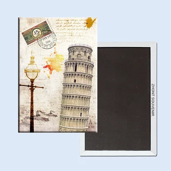 Pisa Torn postkaardid 22587 Maastiku Magnet külmik Reisida, suveniire, kingitusi sõpradele