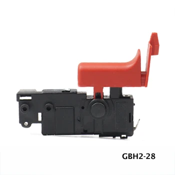 Kõrge kvaliteet! Elektrilised hammer Drill Lüliti Bosch GBH2-28 GBH2-28DFV,Võimu Vahend Tarvikud