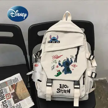 Disney ' s Fashion Paar Seljakott Cartoon Armas Meeste ja Naiste Seljakott kvaliteetne Suure jõudlusega Luksus Õpilane Kooli Kott