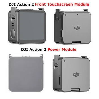 DJI Meede 2 Akut Ees Moodul, Puutetundlik OLED Ekraan Ekraan Ekraan Laiendatud Sport, Mini Kaamera Tarvikud
