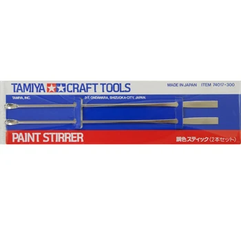 Tamiya 74017 Mudel, Käsitöö-Tööriistad, Värvi Segaja (2tk)