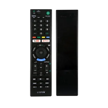 Asendada Remote control Sony 4K HDR Ultra HD TV-RMT-TX300P RMT-TX300B RMT-TX300E RMT-TX300U rmf-tx100 YOUTUBE / NETFLIX