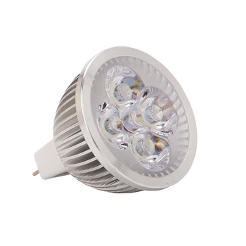 LEDSONLINE LED Lambi Kohapeal MR16 LED Kohtvalgustid LED 4W 12V Lampada LED Pirnid GU5.3 Home Valgustus