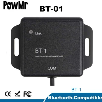 MPPT Päikese Eest vastutav Moodul IP67 Traadita Jälgida Solar PV Süsteemi ML Kontrollerid Bluetooth-Ühilduva