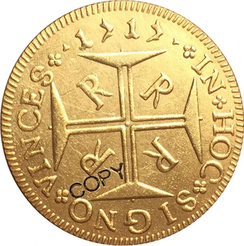 1717 Brasiilia 4000 Ries münte, MÜNTIDE KOOPIAD