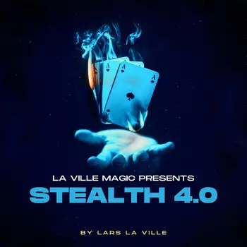 2022 Stealth 4.0 Lars La Ville - Maagiline Trikk