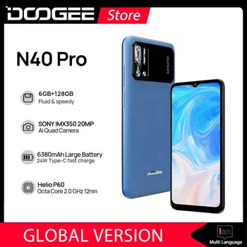 DOOGEE N40 Pro 6.52
