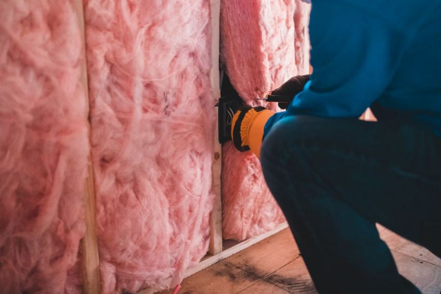 EPS ja XPS (vahtplast) — remondi ülejääk