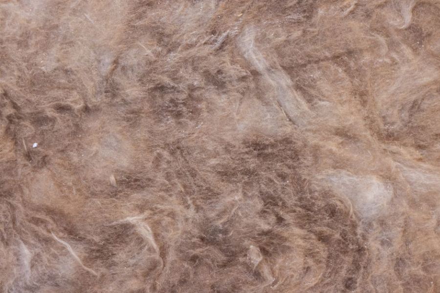 Mineraalvill — ehitusobjekti ülejääk
